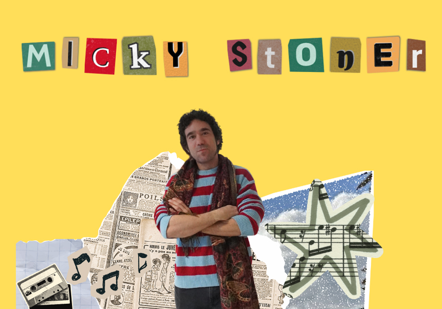 Micky Stoner